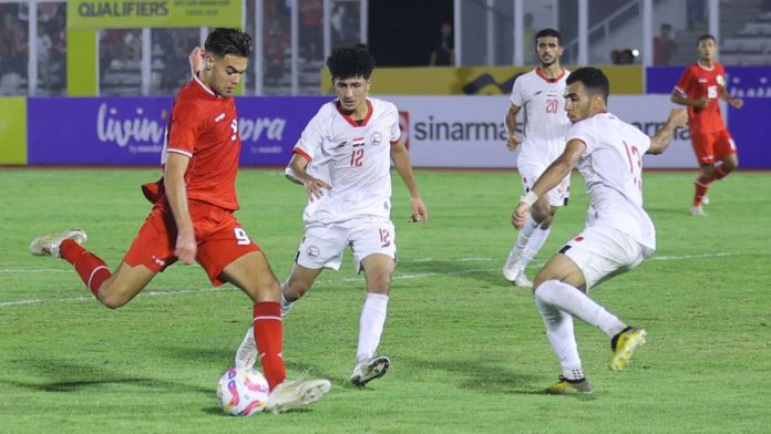 Berikut 16 Negera Lolos Piala Asia U-20
