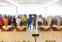 Bupati Kepulauan Anambas Abdul Harris Resmikan Perubahan Layanan SriSiantan Bupati Kepulauan Anambas Abdul Harris Resmikan Perubahan Layanan SriSiantan