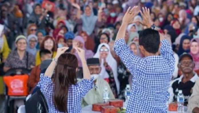 Enam Visi Besar Amsakar Achmad dan Li Claudia Chandra