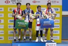 Ganda Leo Rolly Carnando – Bagas Maulana Rebut Titel Juara Korea Open 2024 Ganda Leo Rolly Carnando - Bagas Maulana Rebut Titel Juara Korea Open 2024