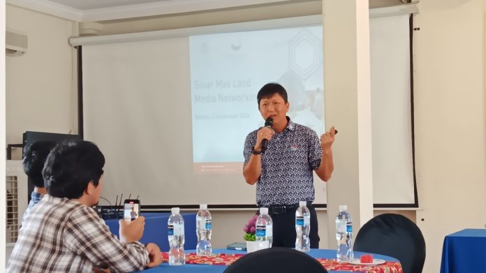 Golf Palm Spring di Batam