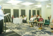 Hari Pertama Jabat Pjs Gubernur, Marlin Rudi Langsung Menggebrak Kendalikan Inflasi Hari Pertama Jabat Pjs Gubernur, Marlin Rudi Langsung Menggebrak