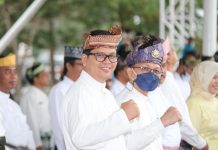 Hoaks Pengerahan Massa, Ini Acara Maulid Nabi dan Peresmian Masjid Agung Batam