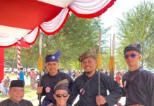 Zamroni, Menjaga Api Semangat Melayu dan Seni budaya Natuna Melayu Raya Kabupaten Natuna Provinsi Kepulauan Riau