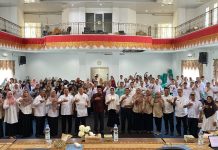Pemda Pasbar Gelar FGD Menuju Kabupaten Stop Buang Air Besar Sembarangan (SBS) Tahun 2024