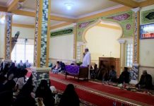 Bupati Hamsuardi Himbau Jemaah Wirid Yasin Simpang Tigo Bedeng Aktifkan Pengajian di Masjid
