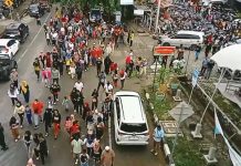 Hampir Balik ke Rumah, Darni Malahan Boyong Sepeda Motor Jalan Santai HMR