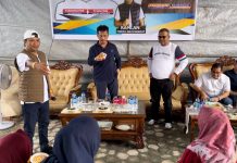 Relawan HMR ber Aura Optimis Raih 80 Persen Suara, Cik Ram: Maju Untuk Menang