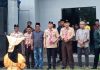 Bupati Sabar AS Bersama anggota DPRD Pasaman Hadiri Penutupan KML Kwaran Mapat Tunggul