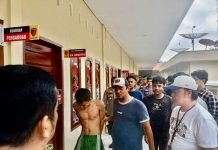 Pelaku Pemerkosaan dan Pembunuhan Nia Gadis Penjual gorengan di Padang Pariaman dibekuk Polisi