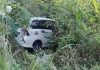 Minibus di Karimun Alami Kecelakaan, Korban Dilarikan ke RSBT