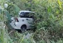 Minibus di Karimun Alami Kecelakaan, Korban Dilarikan ke RSBT