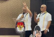 Dapat Nomor Urut 2: FiRe: Datang, Melihat, Taklukkan Meraih Kemenangan