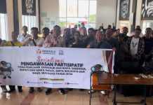 Bawaslu Karimun Menelaah Konversi Formulir Model C-1 Plano pada Sirekap