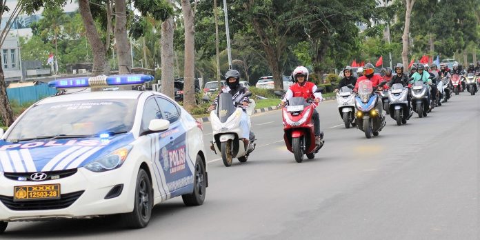 Capella Honda Sukses Gelar Honda Premium Matik Day