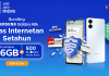 Beli Samsung Galaxy Seri A06, Gratis Paket Data 36GB Selama 12 Bulan Beli Samsung Galaxy Seri A06, Gratis Paket Data 36GB Selama 12 Bulan