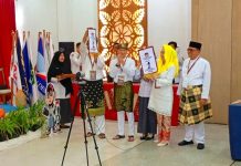 KPU Natuna Tetapkan Nomor Urut Pasangan Calon WS RH dan Cermin Pilkada 2024 Penetapan Nomor Urut Calon Bupati Dan Wakil Bupati Natuna