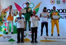 Tomi, Atlet Jujitsu Kepri Raih Perunggu PON 2024, Satu Harapan Lagi dari Danang