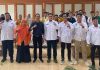 Wahyu Kurniadi dan Miftahul Huda Resmi Dilantik Jadi Ketua dan Sekjen KAMMI Kota Batam KAMMI Kota Batam