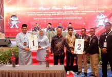 KPU Bintan Tetapkan Paslon Roby-Deby No.1 dan Kotak Kosong No.2 KPU Bintan Tetapkan Paslon Roby-Deby No.1 dan Kotak Kosong No.2