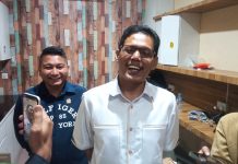 Kamaluddin Dicalonkan sebagai Ketua DPRD Kota Batam Periode 2024-2029 H. Kamaluddin sebagai calon Ketua DPRD Kota Batam masa jabatan 2024-2029.