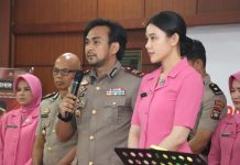 AKP Deni Langie Jabat Kasat Narkoba Polresta Barelang, Gantikan Kompol Satria Nanda