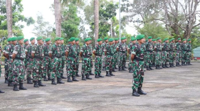 Kodim 0315 Tanjungpinang Kodim 0315/Tanjungpinang