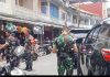 Persiapan Pengamanan Kunjungan Wapres RI ke Pasar Encik Puan Tanjungpinang Kunjungan Wapres RI