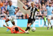 Manchester City Ditahan Imbang Newcastel United Manchester City Newcastle United