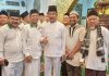 Masjid Agung Al Hikmah Tanjungpinang Butuh Perbaikan, HMR Sumbang Rp100 Juta Masjid Agung Al Hikmah Tanjungpinang Butuh Perbaikan