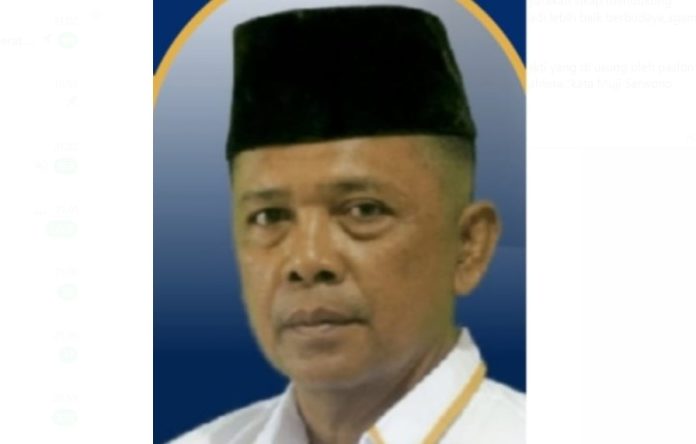 Partai Garuda Tanjungpinang Dukung Visi Misi Bima Paslon Lis Darmansyah-Raja Ariza