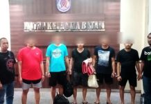 Oknum Anggota Polresta Barelang Diduga Terlibat Kasus Narkoba Ditahan di Rutan Kelas II Batam Oknum Anggota Polresta Barelang Diduga Terlibat Kasus Narkoba Ditahan di Rutan