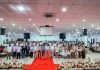 Pesan Inspiratif Amsakar kepada 1.300 Mahasiwa Baru UNRIKA Batam Pesan Inspiratif Amsakar kepada 1.300 Mahasiwa Baru Unrika Batam