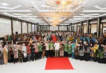 Pesan Walikota Rudi ke 3.000 Guru-Guru di Batam Pesan Walikota Rudi ke 3.000 Guru-Guru di Batam