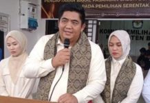 Selain Pilkada Bintan, ada 47 Daerah Lain Potensi Kotak Kosong Pilkada Bintan Kotak Kosong 24