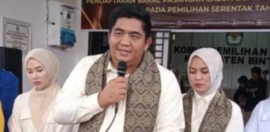 Pilkada Bintan Kotak Kosong 24