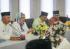 Plt Gubernur Kepri Marlin Agustina Pimpin Rapat Perdana Bersama Kepala OPD Plt Gubernur Kepri Marlin Agustina Pimpin Rapat Perdana Bersama Kepala OPD