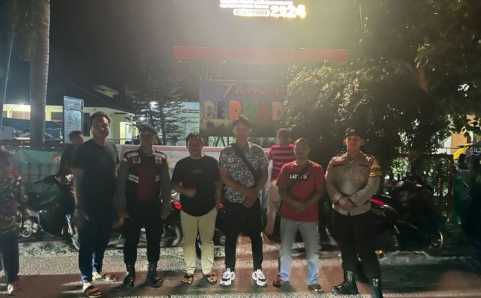 Polres Kepulauan Anambas Gelar KRYD