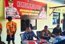 Polsek Bintan Timur Bekuk Pelaku Pencurian Kotak Amal dan Penggelapan Polsek Bintan Timur Bekuk Pelaku Pencurian Kotak Amal