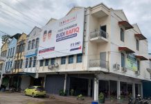 Posko Pemenangan Rudi-Rafiq di Batam Buka 24 Jam untuk Warga Kepri Posko Pemenangan Rudi-Rafiq