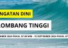 Berikut Prakiraan Cuaca BMKG di 7 Kota Kabupaten di Kepri pada 14 September 2024 Berikut Prakiraan Cuaca BMKG di 7 Kota Kabupaten di Kepri pada 14 September 2024
