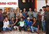 Ravi Azhar Harapan Baru untuk Masyarakat Nelayan di Kepulauan Riau Ravi Azhar Harapan Baru untuk Masyarakat Nelayan di Kepulauan Riau