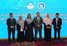 Tidak Ingin Cetak Alumni Pengangguran, Rektor UMRAH Prof Agung Dhamar Lantik 5 Dekan Baru Rektor UMRAH Prof Agung Dhamar Lantik 5 Dekan Baru