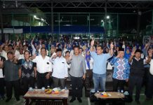 Kepri Perlu Perubahan, Masyarakat Ingin Rudi-Rafiq Jadi Gubernur Rudi-Rafiq Kampanye di Batuaji