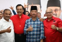 PDIP Kepri Waspadai Pihak Ketiga, Rudi-Rafiq Ingin Menang secara Bermartabat