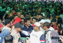 Rudi-Rafiq Fokus Pemerataan dan Percepatan Pembangunan demi Kesejahteraan Masyarakat Rudi-Rafiq Fokus Pemerataan dan Percepatan Pembangunan