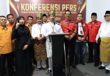Pendukung Rudi-Rafiq Optimistis Kepri akan Punya Gubernur Baru Rudi-Rafiq dan Partai Pengusung