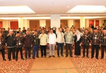 Rudi-Rafiq Penuhi Undangan dan Silahturahmi dengan BPD dari 275 Desa se-Kepri Rudi-Rafiq dan anggota BPD se Kepri