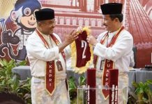 Rudi-Rafiq: Alhamdulillah, Semoga Angka 2 Bawa Keberkahan dan Kemenangan Rudi-Rafiq