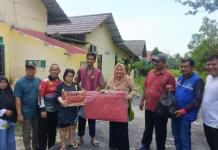 Angin Kencang Mengamuk di Natuna, Bupati Bergerak Cepat Natuna